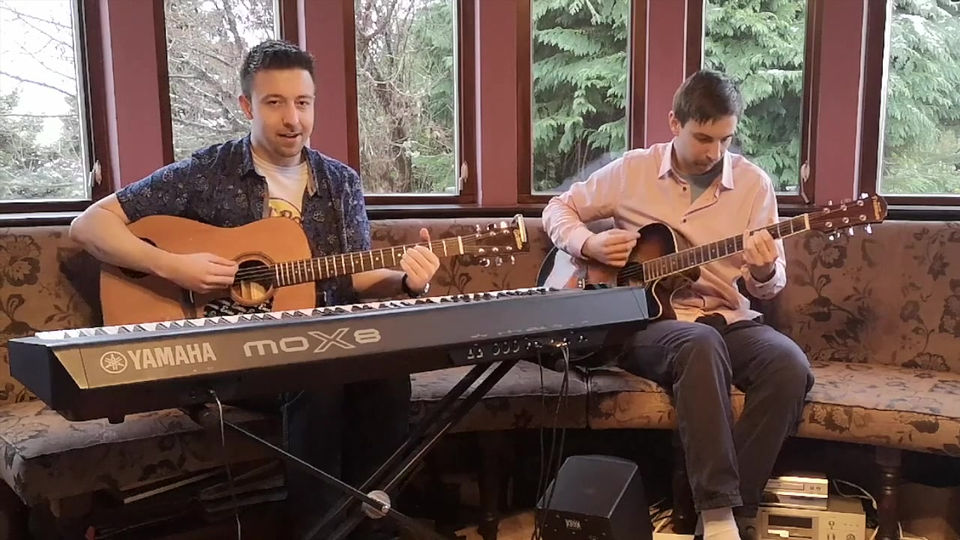 Friends - Live Video